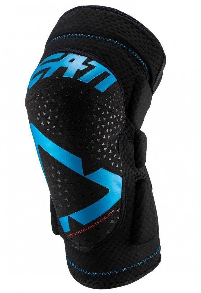 Наколенники LEATT Knee Guard 3DF 5.0 [Fuel/Black], L/XL